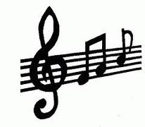 music notes graphic